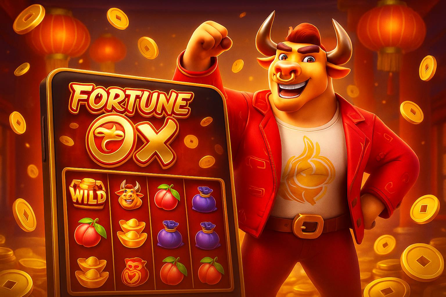 Fortune Ox no 575bet - Aposte Agora e Reivindique Seus Ganhos