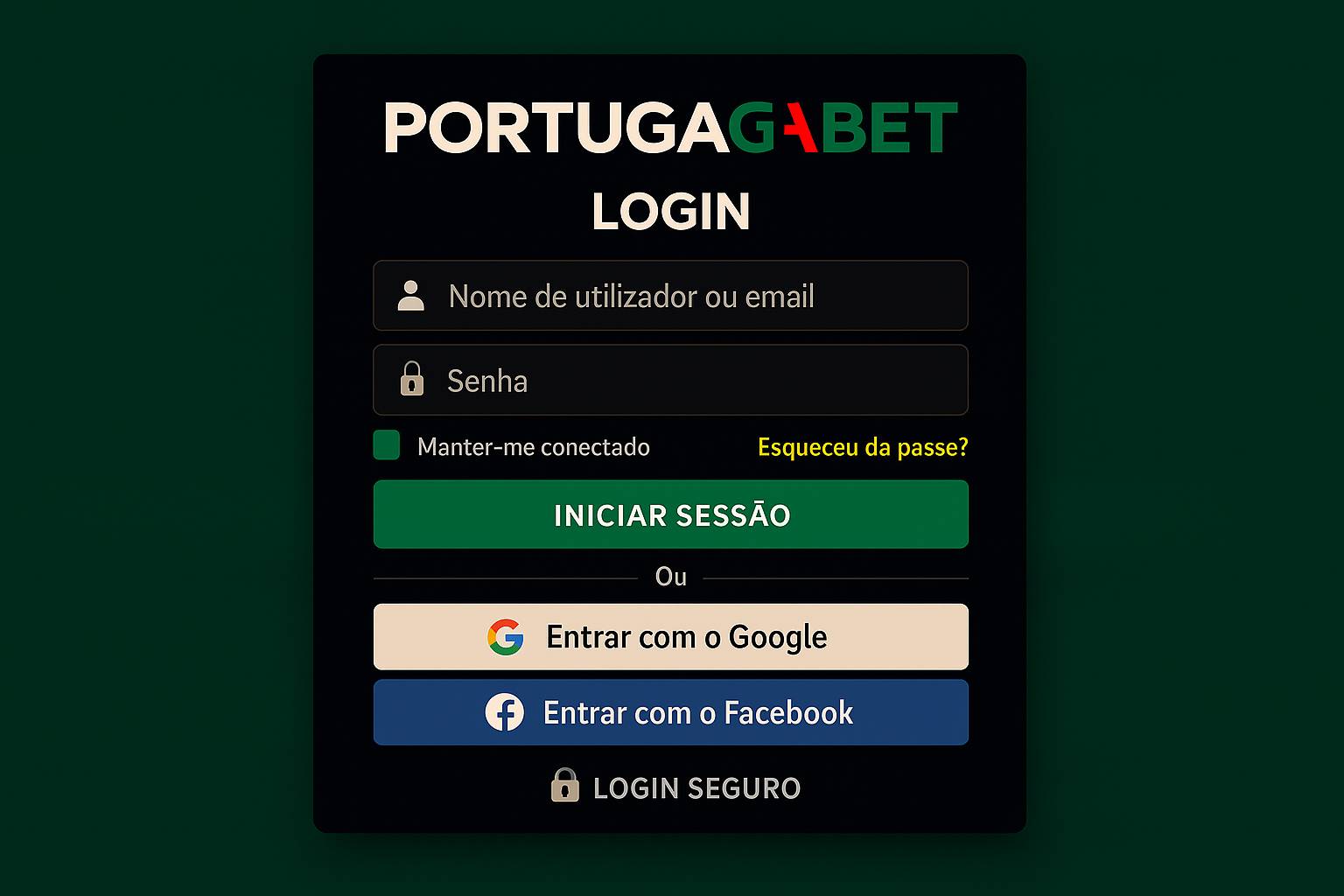 Registro na PORTUGABET Garante Acesso a uma Vasta Seleção de jogo